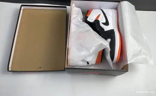 1 Electro Jordan 555088-180 Air 555088-180 Orange Retro High 0531